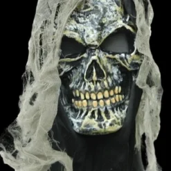 "Gauze Skull" Mask