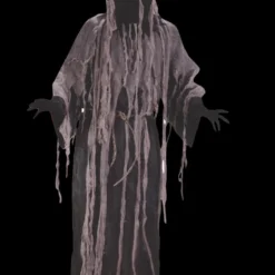 "Gauze Zombie With Flashing Eyes" Costume