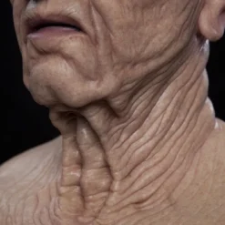 "Geezer The Old Man" Silicone Mask -Halloween Mask Shop geezer the old man silicone halloween mask 8672484673