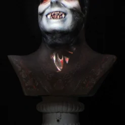 "Ghost Bust - Ghost Host" Animated Haunted Projection Prop
