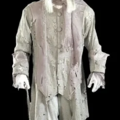 "Ghostly Gentleman" Costume