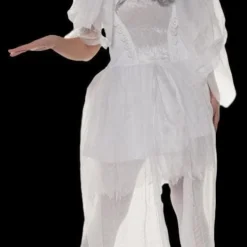 "Ghostly Glow" Costume