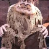 "Giant Troll" Professional Halloween Animatronic