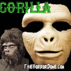 "Gorilla" Prosthetic