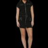 "Gothic Asylum Mini Dress" HD Hollywood Costume