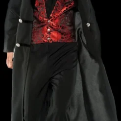 "Gothic Vampire" Costume (Adult Size)