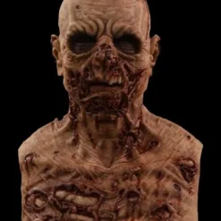 "Graveborn The Zombie" Silicone Mask