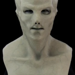 "Gray The Alien" Silicone Mask