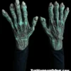 "Green Ghoul" HD Studios Comfort Fit Hands
