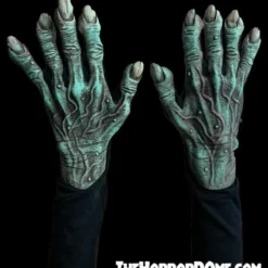 "Green Ghoul" HD Studios Comfort Fit Hands