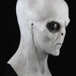 "Grey Alien" HD Studios Pro Mask -Halloween Mask Shop grey alien hd studios pro halloween mask 8658322497