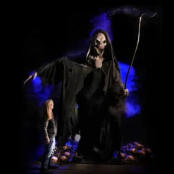 "Grim Death Reaper" Halloween Animatronic