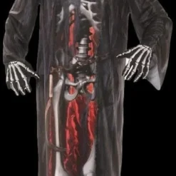 "Grim Reaper" Photo Realistic Costume Robe