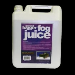 "Ground Fogger" Low Lying Fog Machine Juice
