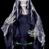 "Groundbreaker Seeking Skeleton" Electric Animated Halloween Prop - Open Box