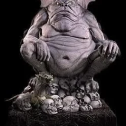 "Grumpy Gargoyle" Professional Halloween Animatronic