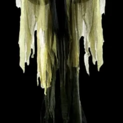 "Hagatha The Towering Witch" Electric Animated Halloween Prop