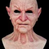 "Haggis The Old Woman" Silicone Mask