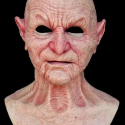 "Haggis The Old Woman" Silicone Mask