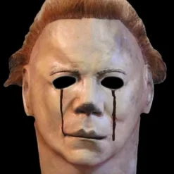 "Halloween 2 - Michael Myers Blood Tears" Mask
