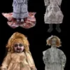 "Haunted Dolls" Halloween Props - Package Deal