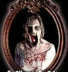 "Haunted Mirror - Scary Mary" Professional Animated Halloween Decoration 5 "Haunted Mirror - Scary Mary" Professional Animated Halloween Decoration -Halloween Mask Shop haunted mirror scary mary professional animated halloween decoration 28755367591984