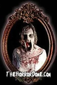 "Haunted Mirror - Scary Mary" Professional Animated Halloween Decoration 3 "Haunted Mirror - Scary Mary" Professional Animated Halloween Decoration - Image 3