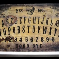 "Haunted Spirit Board" Animated Halloween Prop