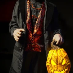 "Headless Horseman" Halloween Prop