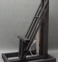 "Heavy Lifter" Halloween Animatronic Mechanism