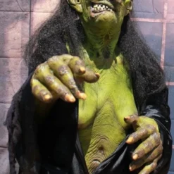 "Helga The Witch" HD Studios Pro Costume 9 "Helga The Witch" HD Studios Pro Costume -Halloween Mask Shop helga the witch hd studios pro halloween costume 12382253441