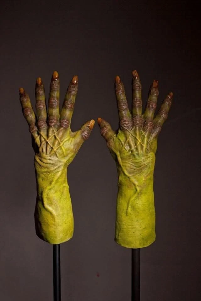 "Helga The Witch" HD Studios Pro Costume 5 "Helga The Witch" HD Studios Pro Costume - Image 5