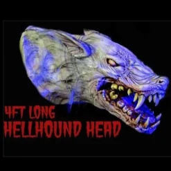 "Hellhound" Professional Animal Prop