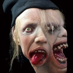 "Hillbilly Twins" HD Comfort Mask -Halloween Mask Shop hillbilly twins hd studios comfort fit halloween mask new for 2020 15115677368368