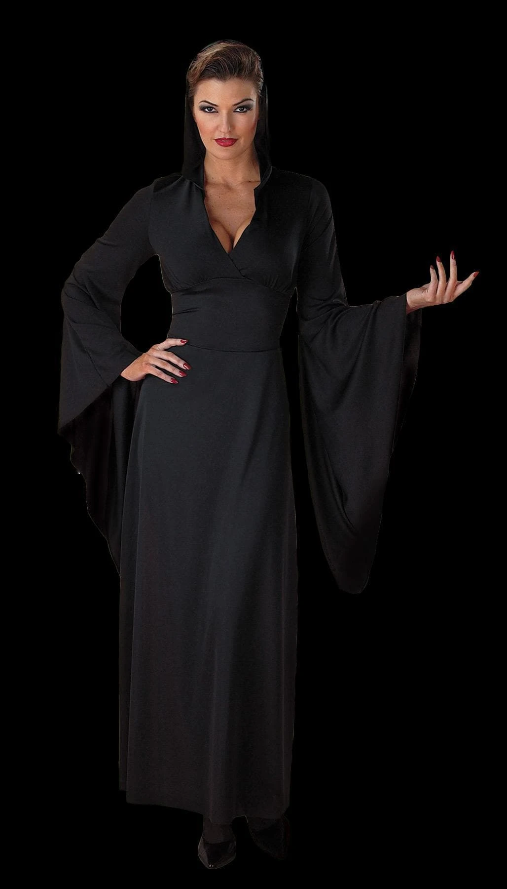 "Hooded Robe" Robe 1 "Hooded Robe" Robe