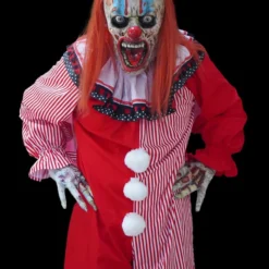 "Horror Clown" HD Studios Pro Costumes - 3x Package Deal -Halloween Mask Shop horror clown hd studios pro halloween costumes 3x package deal 28921145786416