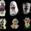 "Horror Clowns" HD Studios Pro Masks - 6x Package Deal
