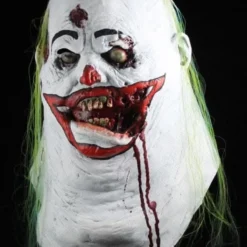 "Horror Clowns" HD Studios Pro Masks - 6x Package Deal -Halloween Mask Shop horror clowns hd studios pro halloween masks 6x package deal 11923561381936