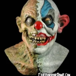 "Horror Clowns" HD Studios Pro Masks - 6x Package Deal -Halloween Mask Shop horror clowns hd studios pro halloween masks 6x package deal 6871881416752