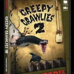 "Horror Effects DVD - Creepy Atmosfear FX" Haunted House Effects
