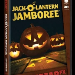 "Horror Effects DVD - Jack O Lantern Atmosfear FX" Haunted House Effects