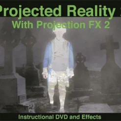 "Horror Effects DVD - Projected Reality 2 How To" Haunted House Effects