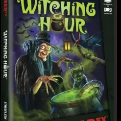 "Horror Effects DVD - Witching Hour" Haunted House Video Effects