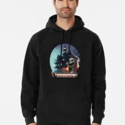 HorrorDome Ghoul Pullover Hoodie