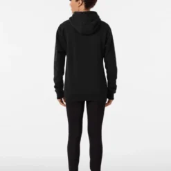 HorrorDome Logo Pullover Hoodie -Halloween Mask Shop horrordome logo pullover hoodie 31581629906992