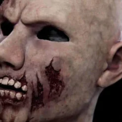 "Hot Lips The Zombie" Silicone Mask -Halloween Mask Shop hot lips the zombie silicone halloween mask 12879618703408