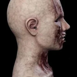 "Hot Lips The Zombie" Silicone Mask -Halloween Mask Shop hot lips the zombie silicone halloween mask 12879618867248