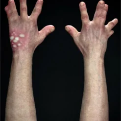 "Hugo Hands" Silicone Halloween Costume Gloves