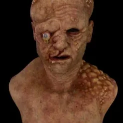 "Hugo The Mutant" Silicone Mask