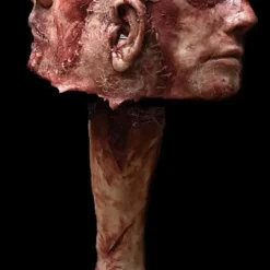 "Human Lamp" Halloween Lighting